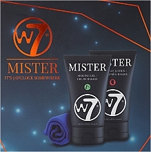 Kup Zestaw - W7 Mister It's 5 O'clock Somewhere (sh/gel/100ml + ash/lot/100ml + acc/1pc)