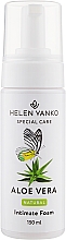 Kup Pianka do higieny intymnej Aloes - Helen Yanko Aloe Vera Intimate Foam