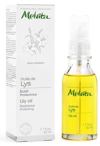 Olej liliowy do twarzy - Melvita Huiles De Beaute Lily Oil  — Zdjęcie N1