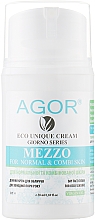 Kup Krem na dzień do cery normalnej i mieszanej - Agor Mezzo Day Face Cream