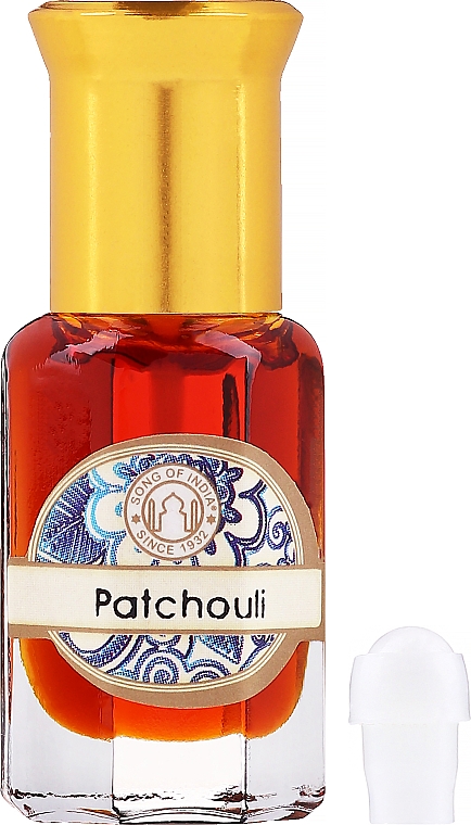 Olejkowe perfumy - Song of India Patchouli — Zdjęcie N1