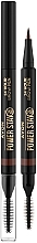 Kup Flamaster do brwi - Avon Power Stay 24 Hour Brow Pen