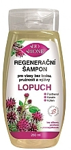 Kup Szampon do włosów z ekstraktem z łopianu - Bione Cosmetics 