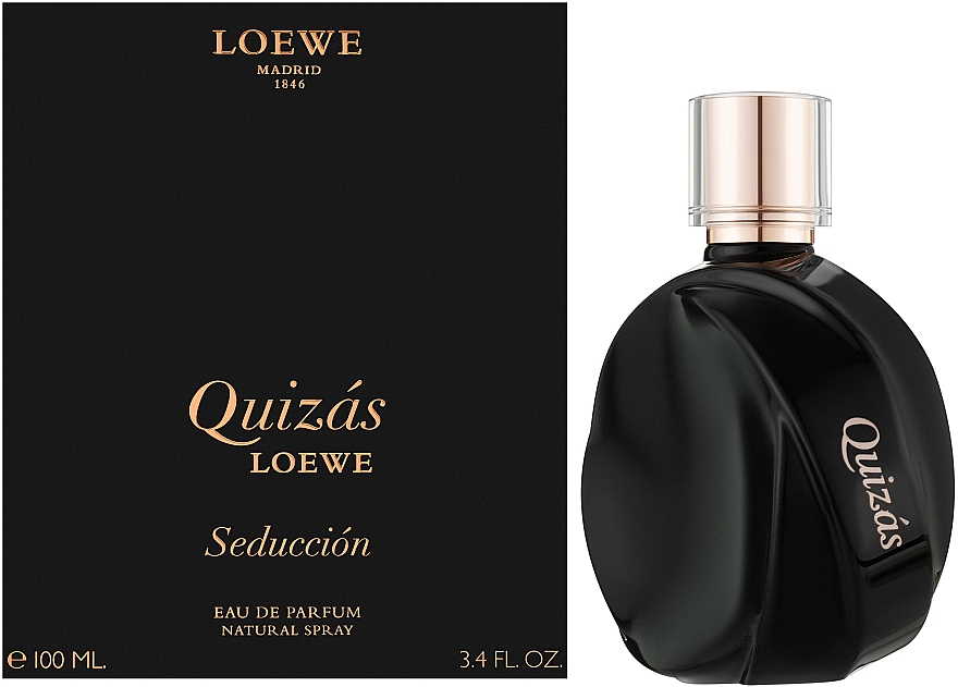 Loewe Quizas Seduccion - Woda perfumowana — Zdjęcie N4