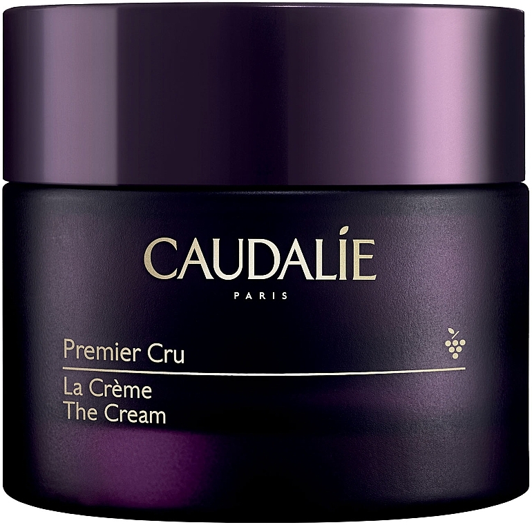 Przeciwstarzeniowy krem do twarzy - Caudalie The Cream Premier Cru