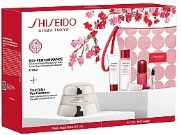 Kup Shiseido Ginza - Zestaw, 7 produktów
