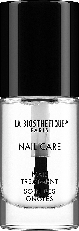 Wzmacniający i odżywczy olejek do suchych paznokci i skórek - La Biosthetique Nail Care — Zdjęcie N1