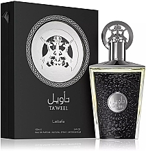 Lattafa Perfumes Ta'weel - Woda perfumowana — Zdjęcie N2