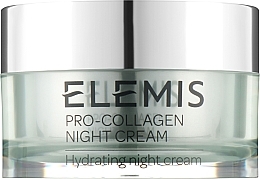 Kup Nawilżający krem-żel do twarzy na noc z kolagenem - Elemis Pro-Collagen Night Cream
