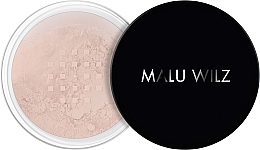 Puder utrwalający makijaż - Malu Wilz Fixing Powder — Zdjęcie N1