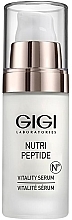Kup Rewitalizujące serum do twarzy z nutripeptydami - Gigi Nutri-Peptide Vitality Serum