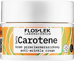 Kup Krem przeciwzmarszczkowy z beta-karotenem - Floslek Beta Carotene Cream