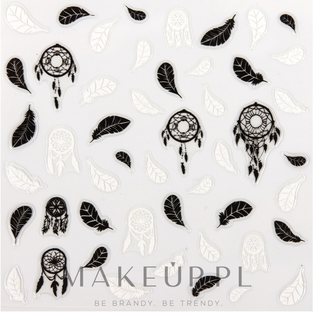 Naklejki na paznokcie - Peggy Sage Decorative Nail Stickers Nail Art — Zdjęcie 149244