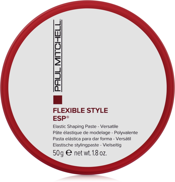 Pasta do stylizacji włosów - Paul Mitchell Flexible Style ESP Elastic Shaping Paste — Zdjęcie N2