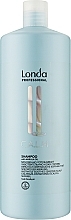 Kojący szampon do włosów - Londa Professional C.A.L.M. Shampoo — Zdjęcie N3