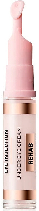 Krem rozjaśniający cienie i worki pod oczami - Makeup Revolution Ultra Blush — Zdjęcie N1