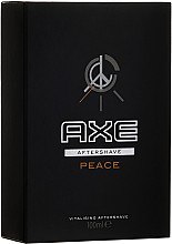 Perfumowany balsam po goleniu - Axe Peace After Shave — фото N2