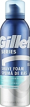 Kup Chłodząca pianka do golenia - Gillette Series Sensitive Cool