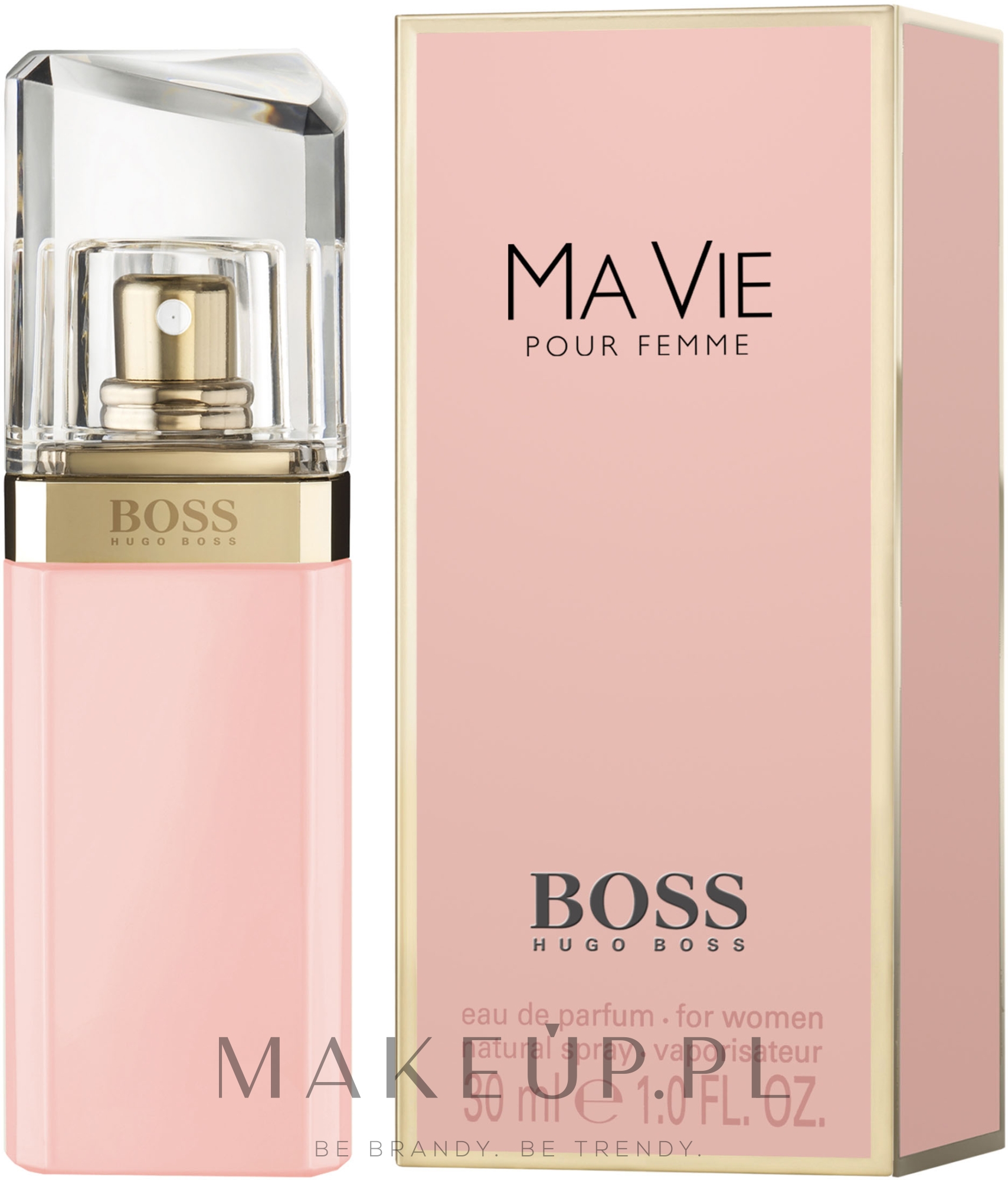 BOSS Ma Vie Pour Femme - Woda perfumowana — Zdjęcie 30 ml