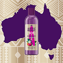 Szampon do głębokiej odbudowy włosów - Aussie Hair SOS Deep Repair Shampoo — Zdjęcie N3
