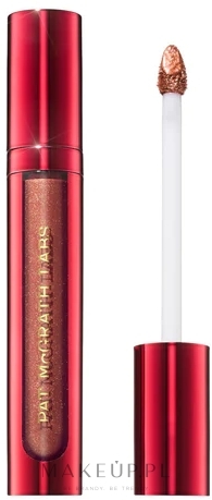 Metaliczna szminka w płynie - Pat Mcgrath LiquiLUST Legendary Wear Metallic Lipstick — Zdjęcie Nude Awakening