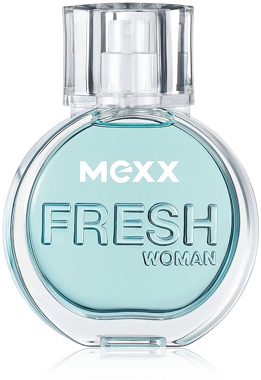 Mexx Fresh Woman - Woda toaletowa