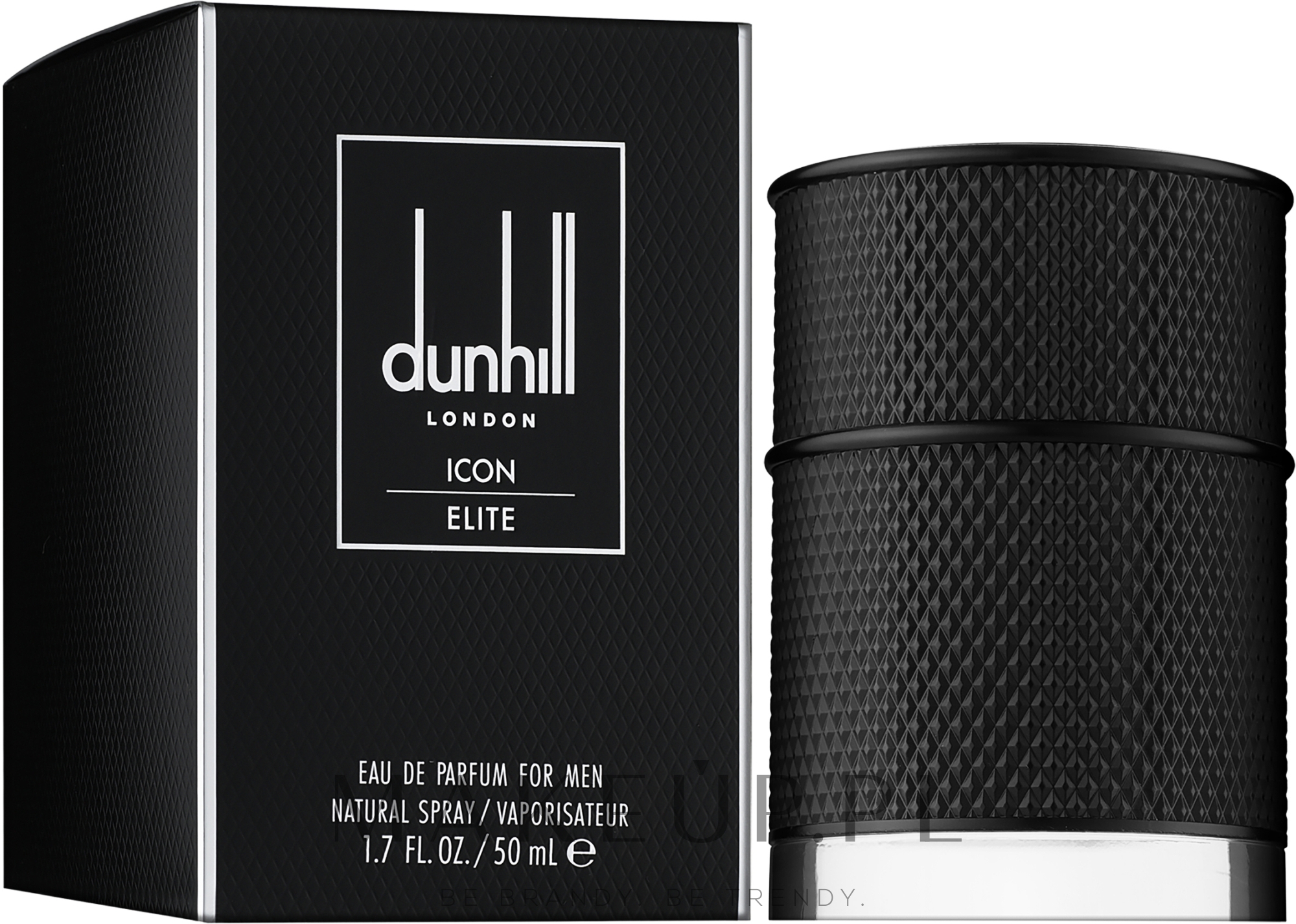 Alfred Dunhill Icon Elite - Woda perfumowana — Zdjęcie 50 ml