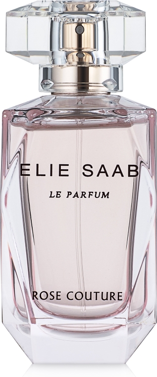 Elie Saab Le Parfum Rose Couture - Woda toaletowa — Zdjęcie N1