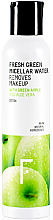 Kup Micelarny woda z zielonym jabłkiem - Freshly Cosmetics Fresh Green Micellar Water