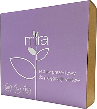 Kup Zestaw - Mira (shm/400g + cond/400g + h/spray/100ml)