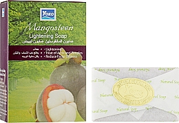 Kup Mydło do ciała z ekstraktem z mangostanu - Yoko Mangosteen Whitening Soap