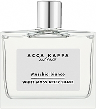 Lotion po goleniu - Acca Kappa White Moss Lotion After Shave — Zdjęcie N1