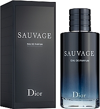 PRZECENA! Dior Sauvage Eau - Woda perfumowana * — Zdjęcie N2