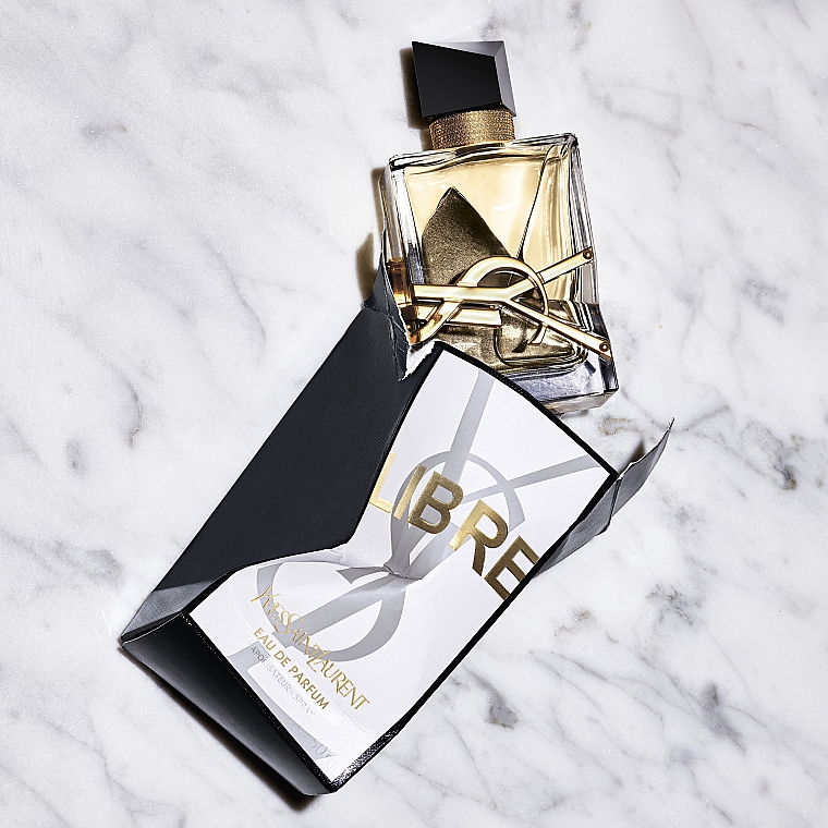 Yves Saint Laurent Libre Eau de Parfum - Woda perfumowana — Zdjęcie N6