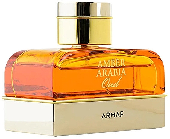 Armaf Amber Arabia Oud - Perfumy — Zdjęcie N1