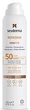 Kup Spray do ciała z ochroną przeciwsłoneczną - SesDerma Laboratories Repaskin Sensitive Photoprotector Spray SPF50