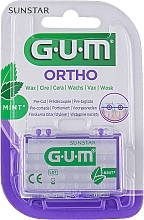 Kup Wosk ortodontyczny Mentol - G.U.M. Ortho Dental Wax