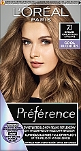 Kup PRZECENA! Farba do włosów - L'Oreal Paris Preference Cool Blondes *