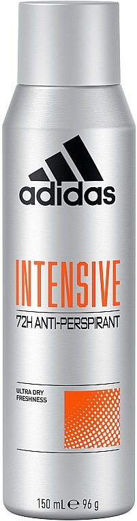 Dezodorant-antyperspirant dla mężczyzn - Adidas Cool & Dry Intensive 72H Anti-Perspirant — Zdjęcie N1