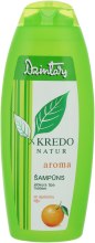 Kup Szampon do włosów z olejkiem pomarańczowym - Dzintars Kredo Natur Aroma Shampoo