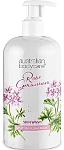 Kup Żel pod prysznic różany Rose - Australian Bodycare Professionel Skin Wash