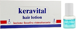 Kup Balsam restrukturyzujący do wszystkich rodzajów włosów z proteinami roślinnymi - Vitalfarco Keravital