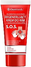 Kup Regenerujący krem do rąk SOS - Clean Hands Regenerating Hand Cream