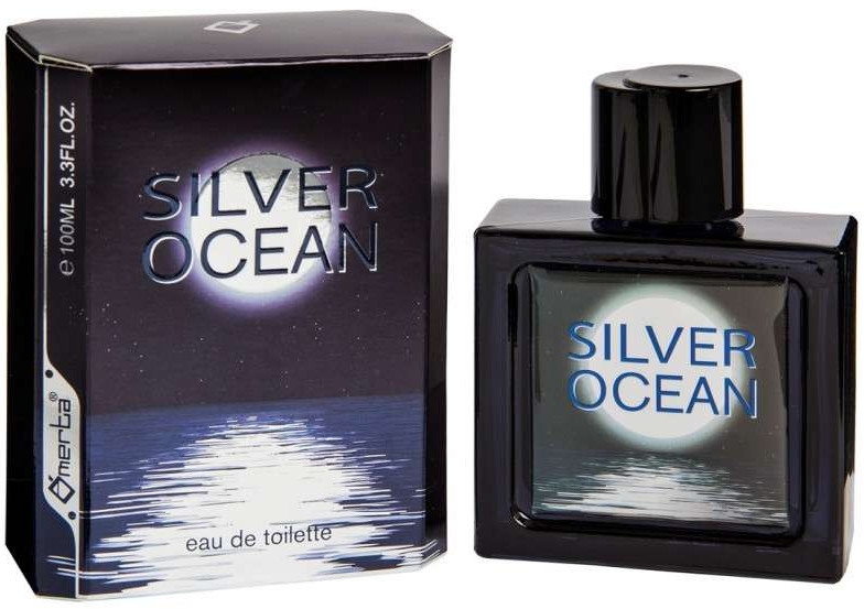 Omerta Silver Ocean - Woda toaletowa — Zdjęcie N1