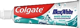 Pasta do zębów - Colgate Max White White Crystals — Zdjęcie N3
