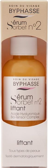 Liftingujące serum do twarzy - Byphasse Sorbet Serum Lifting №2 — Zdjęcie N1