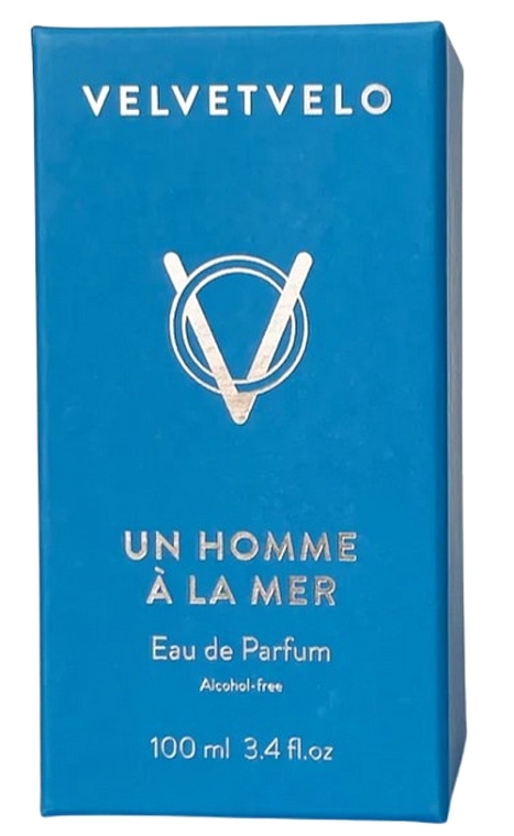 Velvetvelo Un Homme A La Mer - Woda perfumowana — Zdjęcie N2