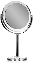 Lustro - Gillian Jones Table Mirror Silver — Zdjęcie N1