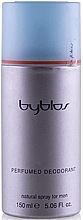Kup Byblos Uomo 2001 - Dezodorant w sprayu