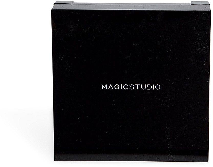 Paleta do makijażu - Magic Studio Colorful Absolute Complete Case — Zdjęcie N2